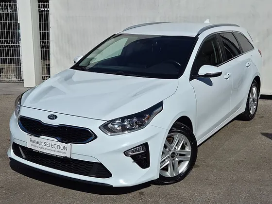Zunanja slika - KIA Ceed - 1.6 CRDi MHEV EX Vision ISG DCT GR.SED-VOLANA - 1