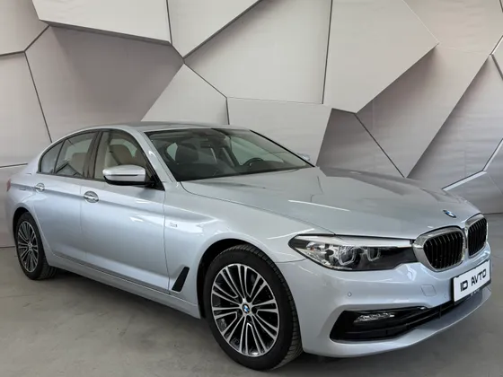 Zunanja slika - BMW Serija 5 - 520d xDrive Avt. - 1
