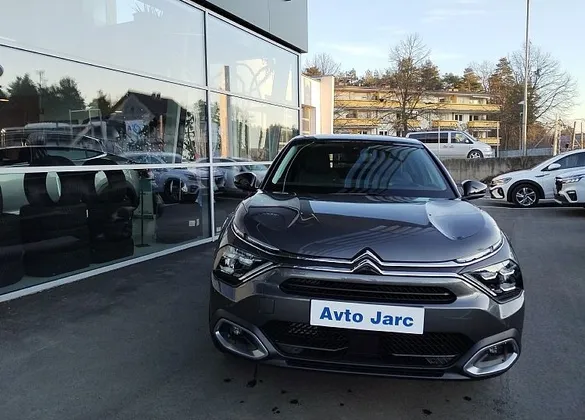 Zunanja slika - Citroën C4 - Max 1.2 PureTech 130 S S BVM6   AKCIJA - 1