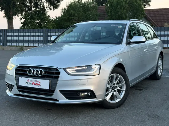 Zunanja slika - Audi A4 - 2,0 TDI - 1