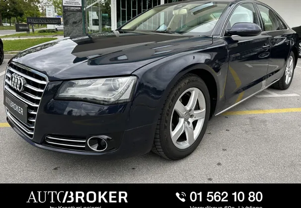 Zunanja slika - Audi A8 - 3.0 TDI quattro - 1
