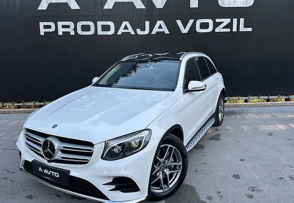 Zunanja slika - Mercedes-Benz GLC-Razred - GLC 350 d 4MATIC-PANORAMA-KAM360-HUD-ACC+ASSIS-VK - 1