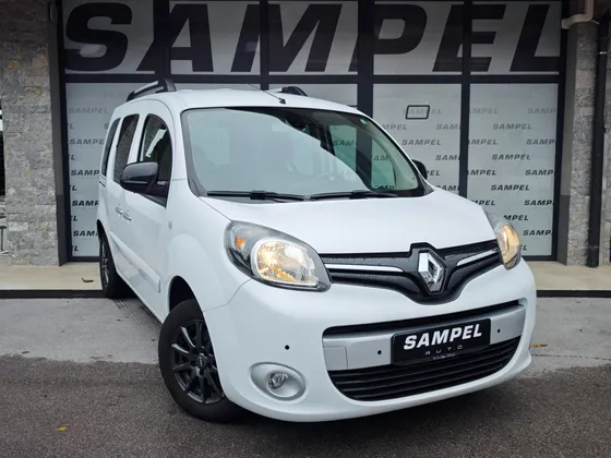 Zunanja slika - Renault Kangoo - Kangoo - 1