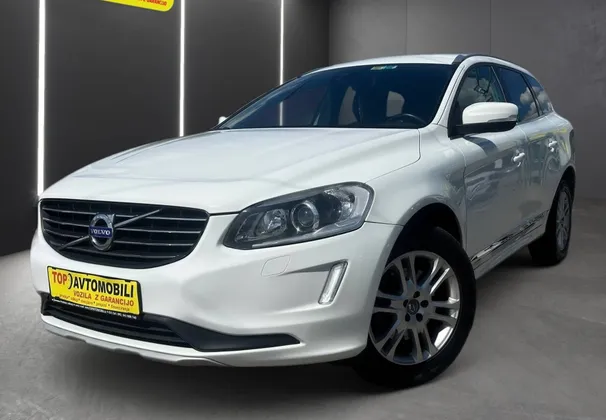 Zunanja slika - Volvo XC60 - D4 XENON HI-FI TEMPOMAT NAVI VIRTUAL PDC - 1