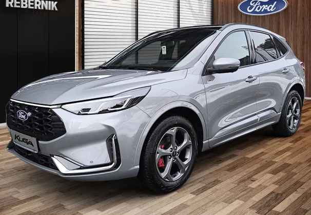 Zunanja slika - Ford Kuga - St-Line X 1.5 EcoBoost 186PS A8 FWD-NA ZALOGI - 1
