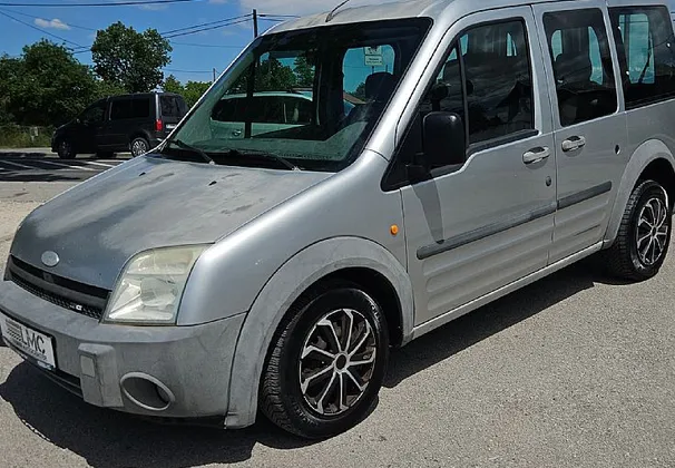 Zunanja slika - Ford Tourneo - CONNECT 1.8 TDCI 90ks °KLIMA° - 1