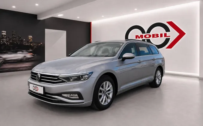 Zunanja slika - Volkswagen Passat Variant - 2.0 TDI Business DSG - Matrix.virtual.pano.kamera - 1
