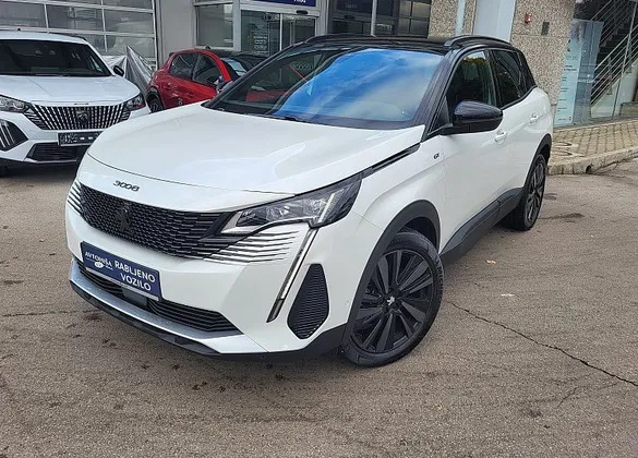 Zunanja slika - Peugeot 3008 - 1.5 BlueHDi 130 EAT8 GT - 1