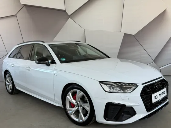 Zunanja slika - Audi A4 - Avant 40 TDI S tronic QUATTRO - 1