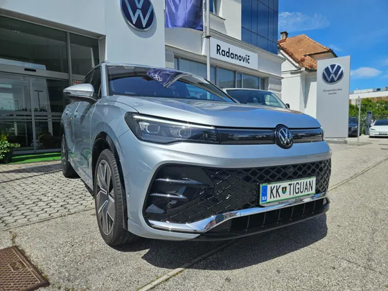 Zunanja slika - VW Tiguan - 1.5 eTSI 4Joy DSG - 1