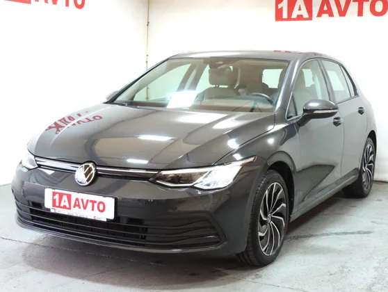 Zunanja slika - Volkswagen Golf - 1.5 TSI ACT BMT  DSG LED-ACC - 1