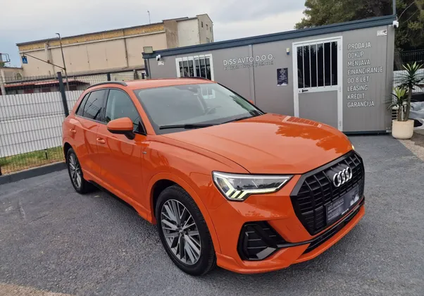 Zunanja slika - Audi Q3 - 35 TFSI S tronic S line POLOG 2500 - 1