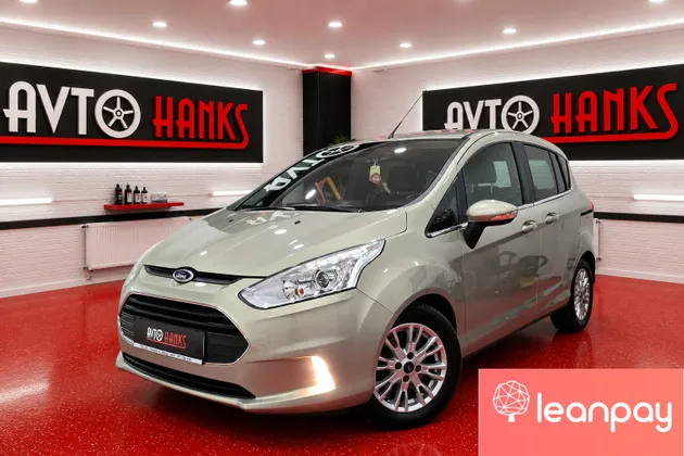 Zunanja slika - Ford B-Max - 1.0 EcoBoost 74 kW.BREZ POLOGA DO 7 LET.LEANPAY... - 1