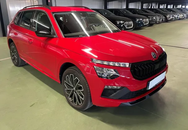 Zunanja slika - Škoda Kamiq - 1.0 TSI Selection DSG - 1