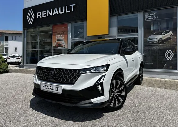Zunanja slika - Renault Austral - Techno mild Hybrid 160 AUT. - 1