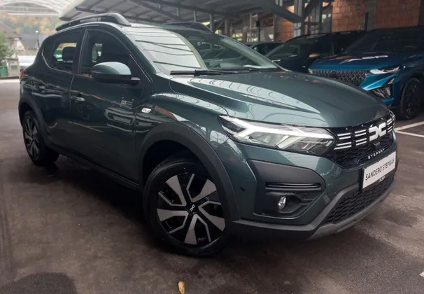 Zunanja slika - Dacia Sandero - 1.0 TCe 90 Stepway Expression - 1