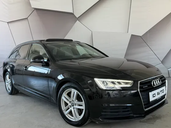 Zunanja slika - Audi A4 - Avant 2,0 TDI Sport - 1