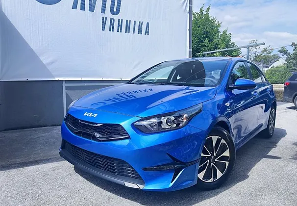Zunanja slika - KIA Ceed - 1.0 T-GDI LX Champion+ ISG - 1