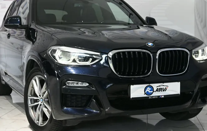 Zunanja slika - BMW X3 - serija : xDrive 20d M Sport-KLJUKA-ADAPT.LED-PANO-HUD-KAM - 1