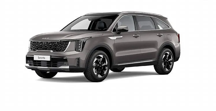 Zunanja slika - KIA Sorento - 2.2 TCi EX Limited AWD 8DCT 142kW - 1