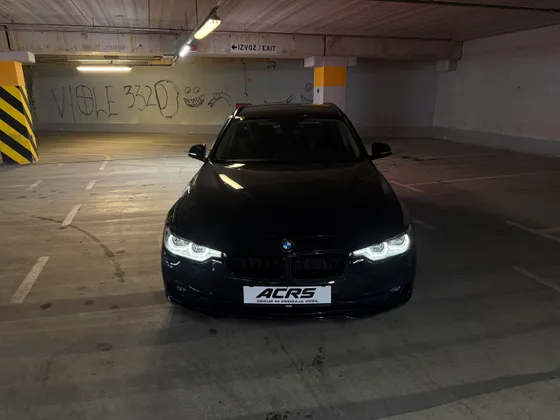 Zunanja slika - BMW Serija 3 - Bmw 320d Sportline - 1