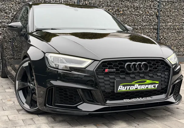 Zunanja slika - Audi S3 - R Sportback quattro 2.5 TFSI S tronic |DAZ|RS SPORT| - 1