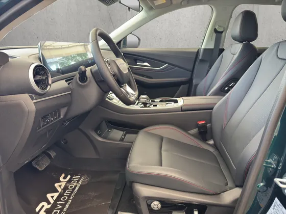 Zunanja slika - Forthing T5 EVO - 1.5T EXCLUSIVE + PANORAMA+KAMERA+MRTVI KOT+DAB - 1