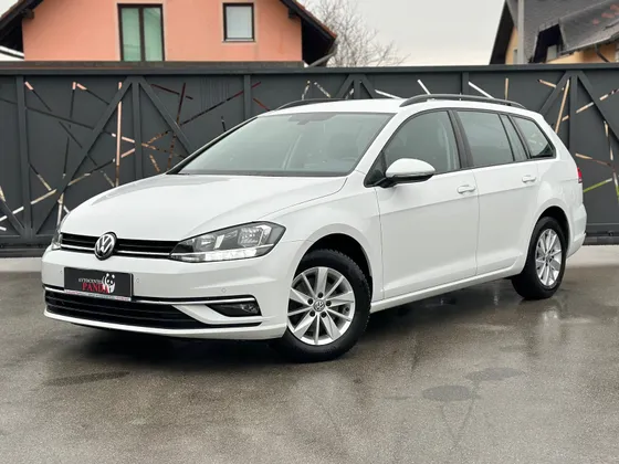 Zunanja slika - VW Golf - Variant 1,6 TDI Comfortline+SLO+1LAST+ACC+KLJUKA+NAVI.. - 1