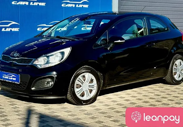 Zunanja slika - KIA Rio - 1.4 CRDi EX Urban - 1