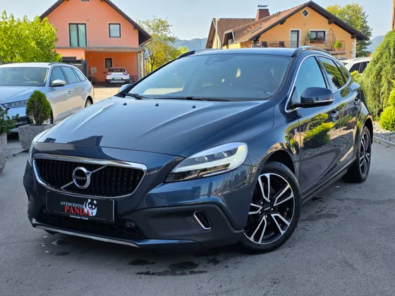 Zunanja slika - Volvo V40 - Cross Country D3 Aut. Ocean Race - 1