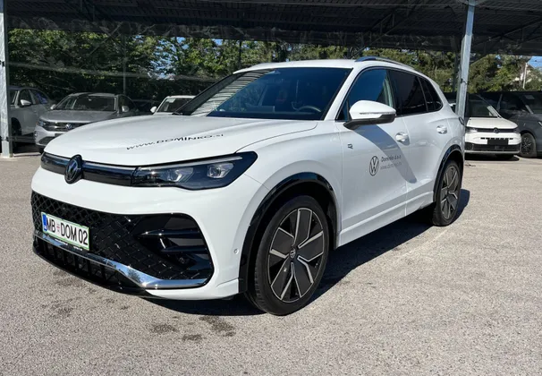 Zunanja slika - Volkswagen Tiguan - 1.5 eTSI BMT 4Joy DSG - 1