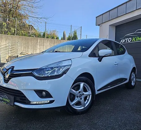 Zunanja slika - Renault Clio - Energy dCi 75 - 1
