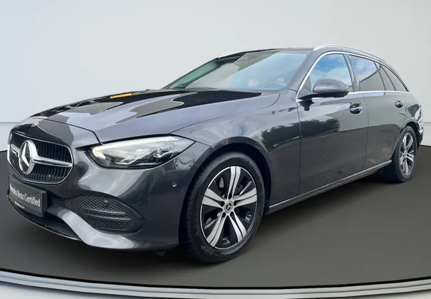 Zunanja slika - Mercedes-Benz C-Razred - C 200 d T Avantgarde Avt. - 1