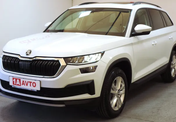 Zunanja slika - Škoda Kodiaq - 2.0 TDI Ambition DSG 7.SEDEŽEV-PANORAMA-ACC-LED - 1