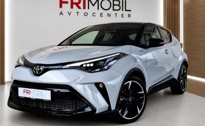 Zunanja slika - Toyota C-HR - Hybrid 2.0 GR Sport •ALCANTARA•FULL LED•SLO• - 1