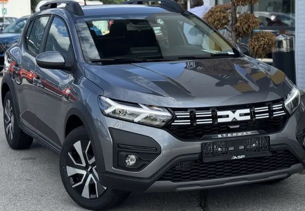 Zunanja slika - Dacia Sandero - 1.0 TCe 110 Stepway Expression - 1