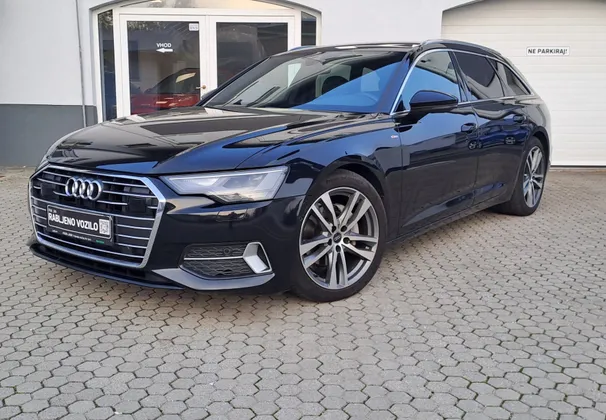 Zunanja slika - Audi A6 - Avant 40 TDI Sport S tronic S-line - 1