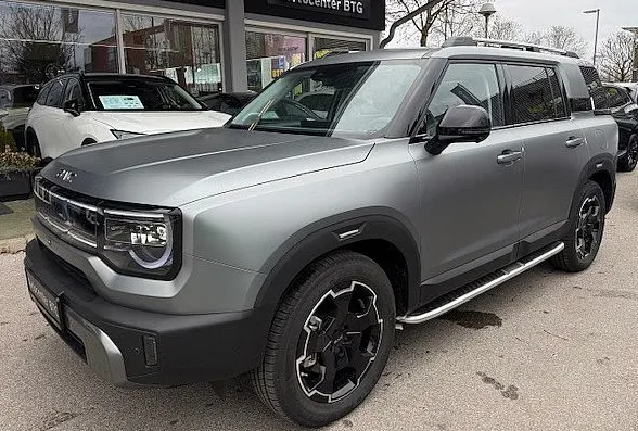 Zunanja slika - Baic BJ30 - e 1.5T HYBRID 4WD - NA ZALOGI - 1