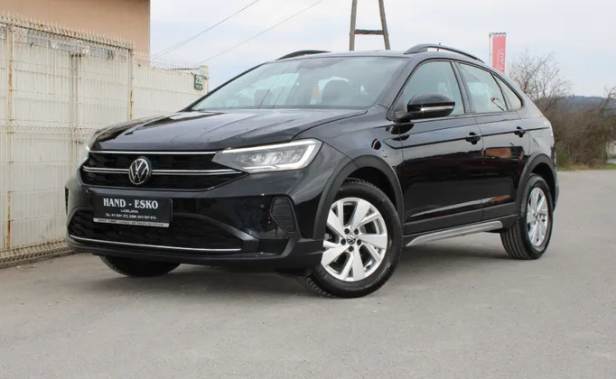Zunanja slika - Volkswagen Taigo - 1.0 TSI BUSINESS 81  110  ALU KAMERA VIRTUAL LED - 1