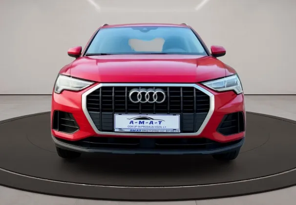 Zunanja slika - Audi Q3 - 35 TFSI od 1 lastnika 1 letna garancija - 1