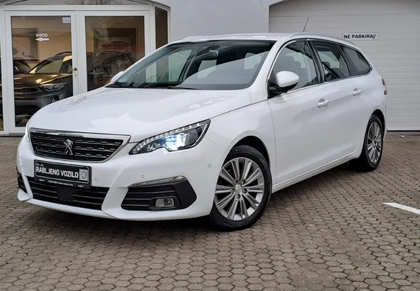 Zunanja slika - Peugeot 308 - SW 1.5 BlueHDi 130 S S Allure - 1
