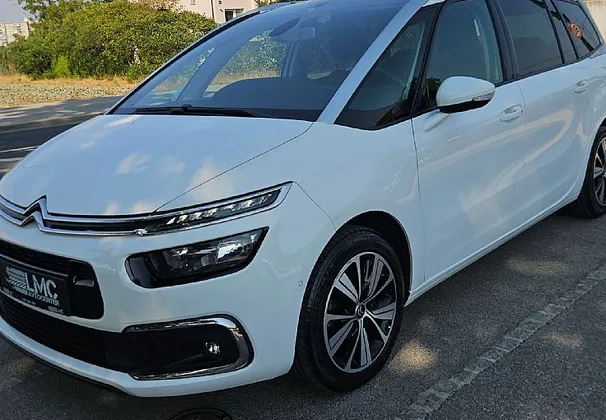 Zunanja slika - Citroën C4 Grand SpaceTourer - 2.0 HDI 150ks °1.LASTNIK° °17-COL° °3D-LUČI° - 1