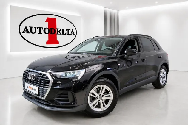 Zunanja slika - Audi Q3 - 35 TFSI S tronic 110 150 ODLIČEN SUPER PRILOŽNO - 1
