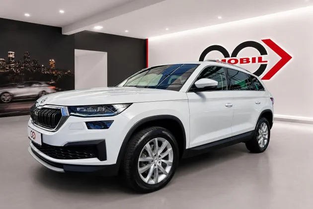 Zunanja slika - Škoda Kodiaq - 2.0 TDI Style DSG- Matrix.virtual.kamera.asistence - 1