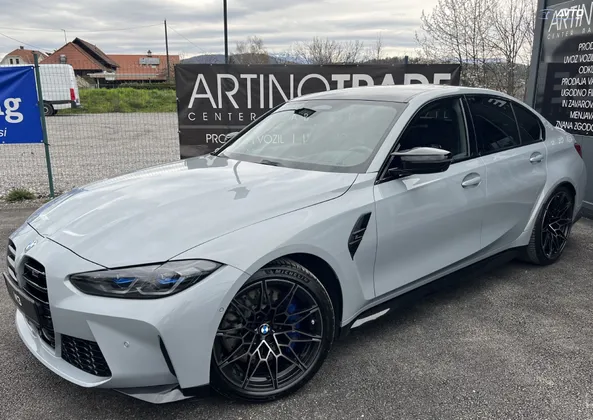 Zunanja slika - BMW Serija 3 - M3 - 1