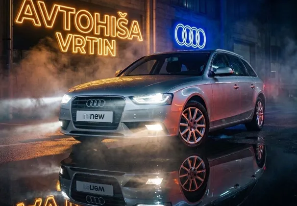 Zunanja slika - Audi A4 - Avant 2.0 TDI Multitronic - 1