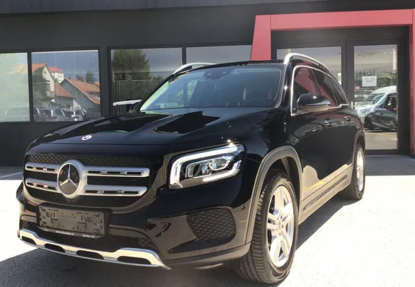 Zunanja slika - Mercedes-Benz GLB-Razred - GLB 200 d 4MATIC  Avt. - 1