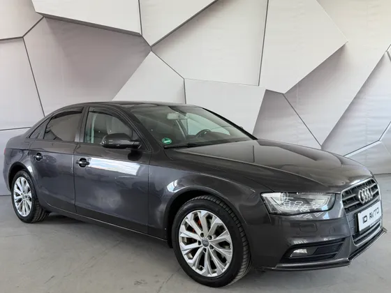 Zunanja slika - Audi A4 - 2,0 TDI - 1