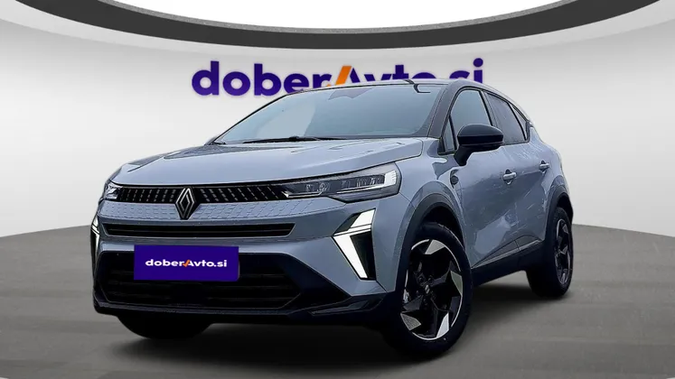 Zunanja slika - Renault Captur - TCe 90 techno - 1