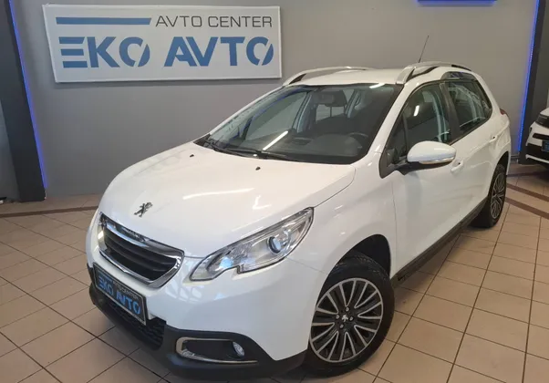 Zunanja slika - Peugeot 2008 - 1.6 BlueHDi LED-NAVI-PDC-KREDIT BREZ POLOGA... - 1